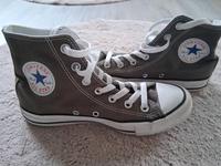 Converse Chucks grau Gr.37 Hessen - Neuhof Vorschau