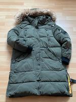 Damen Wintermantel SuperDry Größe XL Nordrhein-Westfalen - Soest Vorschau