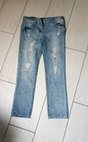 Jeans Gr. 134 *top* Schleswig-Holstein - Mielberg Vorschau