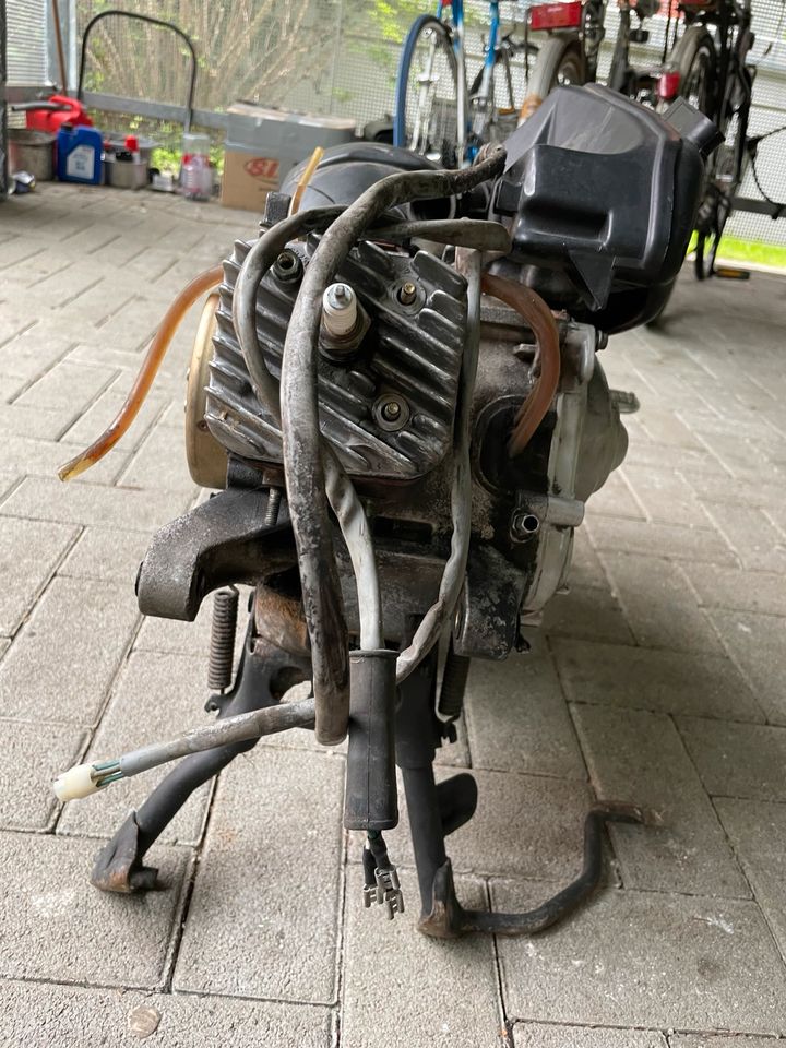 Vespa ET 2 Motor Block in Freiburg im Breisgau