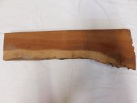 Hobbyaufgabe Drechselholz, Pflaume, 700 x 220/140 x 48 mm,trocken Schleswig-Holstein - Todesfelde Vorschau