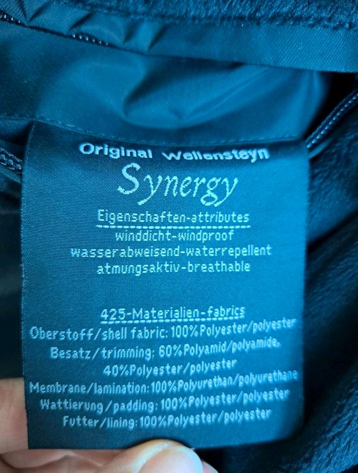 Wellensteyn Winterjacke "Synergy" in Seewald