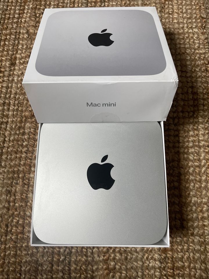 Mac mini mit Apple M2-Chip 512 GB SSD in Marlow