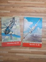 DDR Illustrierte Reihe für Typensammler Jakowlew Jak 24 & IL 28 Mecklenburg-Vorpommern - Wismar Vorschau