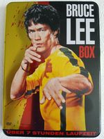 Bruce Lee 2 DVD Box Metallbox RAR 7 Stunden Spass Bayern - Pfaffenhofen a. d. Roth Vorschau