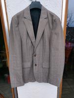 Asos Sakko Blazer Anzugjacke Blau Grau Beige Braun kariert 48 Baden-Württemberg - Mötzingen Vorschau