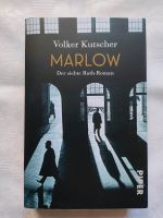 MARLOW Der siebte Rath-Roman von Volker Kutscher Frankfurt am Main - Ostend Vorschau