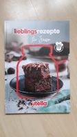 Buch - Lieblingsrezepte für Süsse - 20 NEUE REZEPTE - von Nutella Nordrhein-Westfalen - Waldfeucht Vorschau