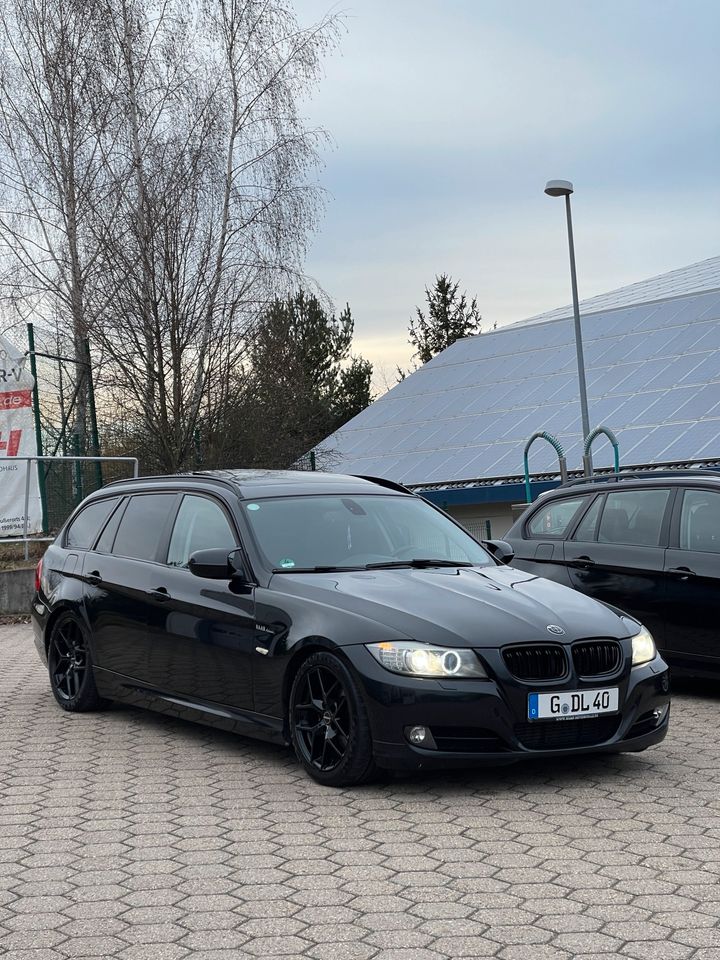 BMW 320D Facelift Stage 1 in Gera