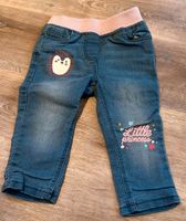 Kinder Mädchen Jeans Hose von dopo dopo Größe 80 Thüringen - Rudolstadt Vorschau