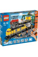 Lego City Güterzug 7939 Hessen - Zierenberg Vorschau