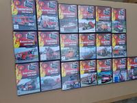 Feuerwehr  DVDs 19 Stück Bayern - Schwabach Vorschau