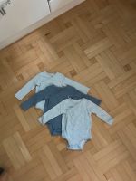 Ralph Lauren 3er Set Baby Langarm Body Gr. 74 Baumwolle München - Pasing-Obermenzing Vorschau