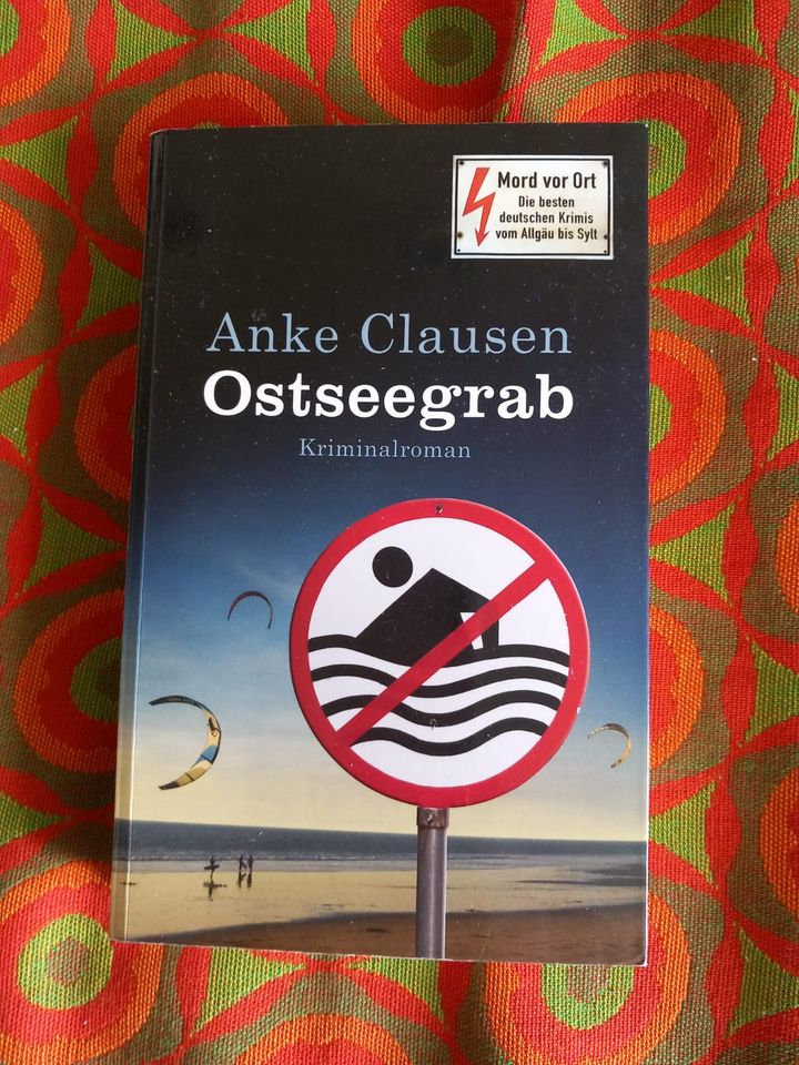 TB Ostseegrab von Anke Clausen in Berlin