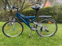 ⭐️Fahrrad⭐️ 26 Zoll blau Bochum - Bochum-Nord Vorschau