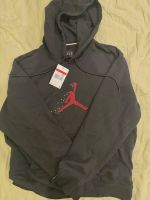 Jordan Fleece Pullover in schwarz Größe L Nordrhein-Westfalen - Langenfeld Vorschau