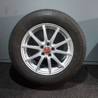 JAGUAR F-PACE Hankook 225/65 R17 102H Winterreifen Alufelgen Gyhum - Bockel Vorschau