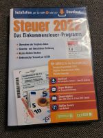 Steuer CD Steuererklärung 2022 Nordrhein-Westfalen - Altenbeken Vorschau