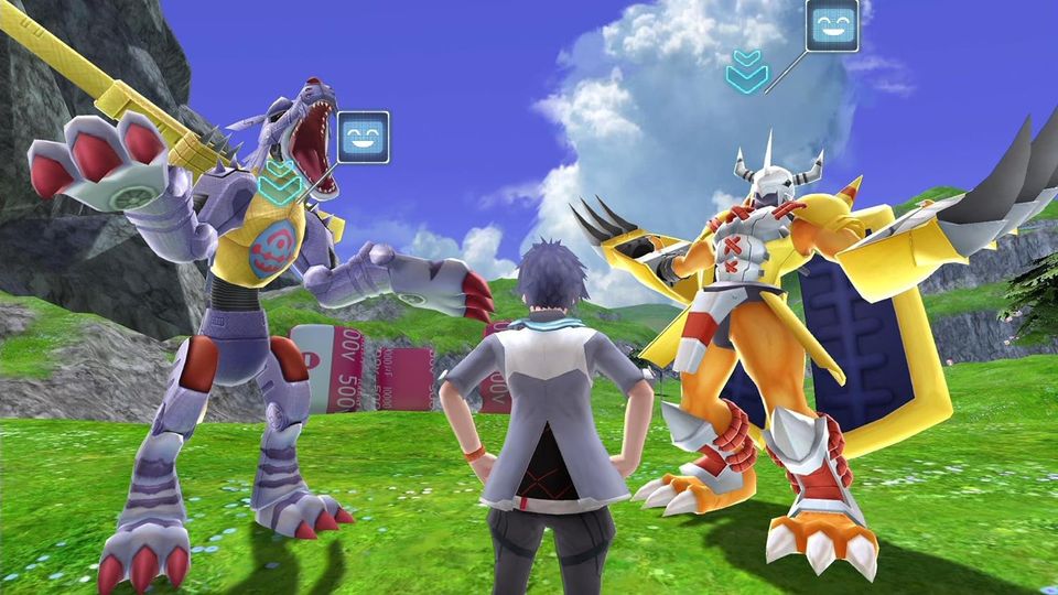 Digimon World - Next Order - PlayStation 4 - PS4 - in Werther (Westfalen)