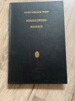 Fachbuch antik Bindegewebsmassage 1968 Baden-Württemberg - Isny im Allgäu Vorschau