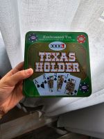 Texas Holder, Kartenspiel mit Casino Chips Bayern - Forchheim Vorschau