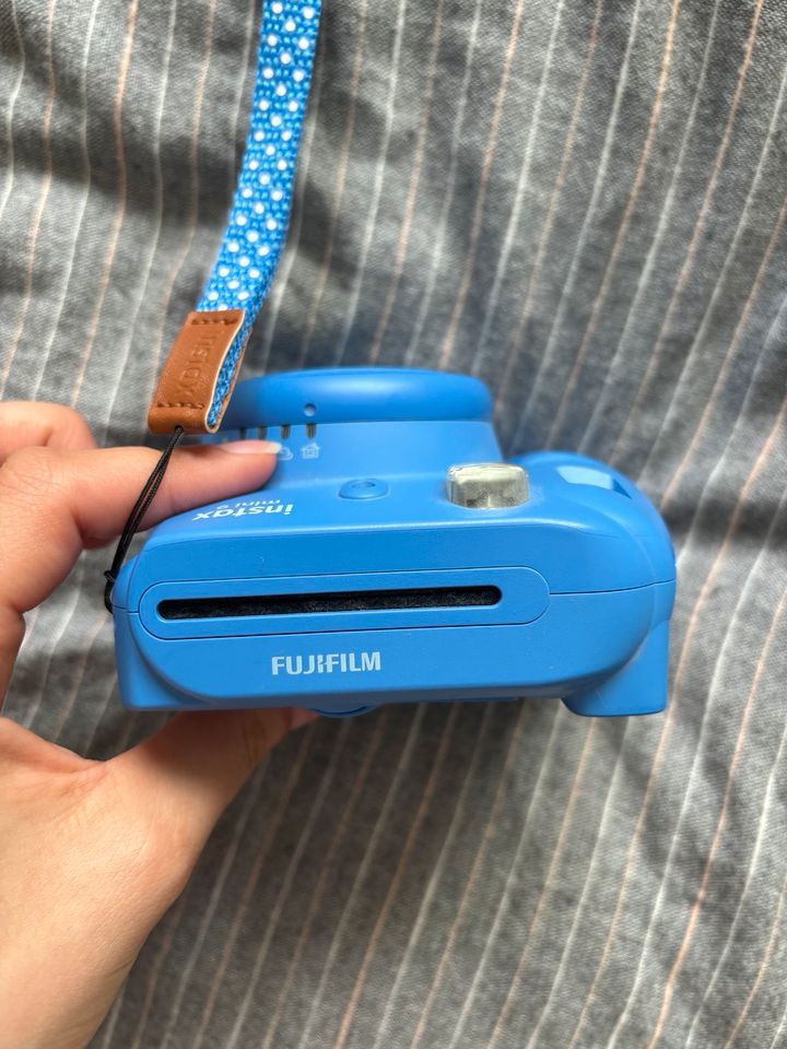 Polaroidkamera Instax Mini 9 in Hildburghausen