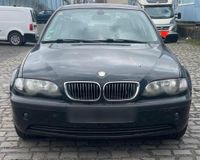 BMW 3er e46 Benzin 316i mit N46 Motor 2004 Baujahr Essen - Essen-Katernberg Vorschau