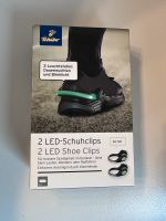 2 LED Schuhclips nagelneu Barleben - Ebendorf Vorschau