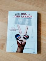 John Lennon, Yoko Ono, DVD, Fahrenheit 9/11, Akte USA vs. John Le Leipzig - Engelsdorf Vorschau