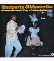 Tanzparty Südamerika Vinyl Bayern - Weiden (Oberpfalz) Vorschau