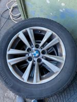 Winterkompletträder BMW F32 F30 225/55 R16 Kr. Altötting - Tyrlaching Vorschau