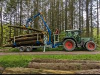 Stammholztransport Holztransport Rheinland-Pfalz - Osann-Monzel Vorschau