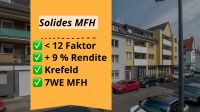 Co-Investition, <12 Faktor, 7WE MFH in Krefeld Nordrhein-Westfalen - Krefeld Vorschau
