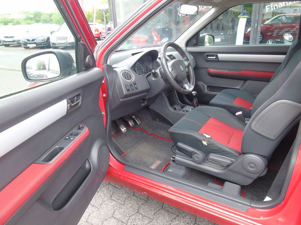 Suzuki Swift Lim. Sport **KLIMATRONIC**17 ZOLL** in Ransbach-Baumbach