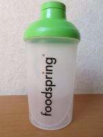 Foodspring Eiweiß Shaker, 500 ml, BPA frei [NEU] Nordrhein-Westfalen - Oberhausen Vorschau