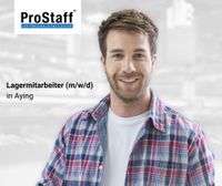 Lagermitarbeiter (m/w/d) in Aying Kr. München - Aying Vorschau