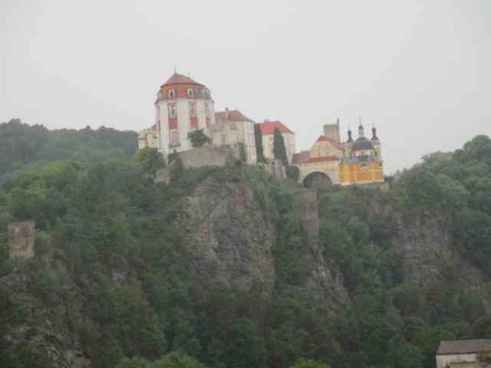 Angel - Radurlaub   in Tschechien am Vranov Stausee l in Amtzell