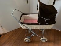 Retro Kinderwagen Peggy Babywiege Stubenwagen Hessen - Frankenberg (Eder) Vorschau