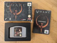 Quake (PAL) Nintendo 64 OVP/CIB Neumünster - Wasbek Vorschau