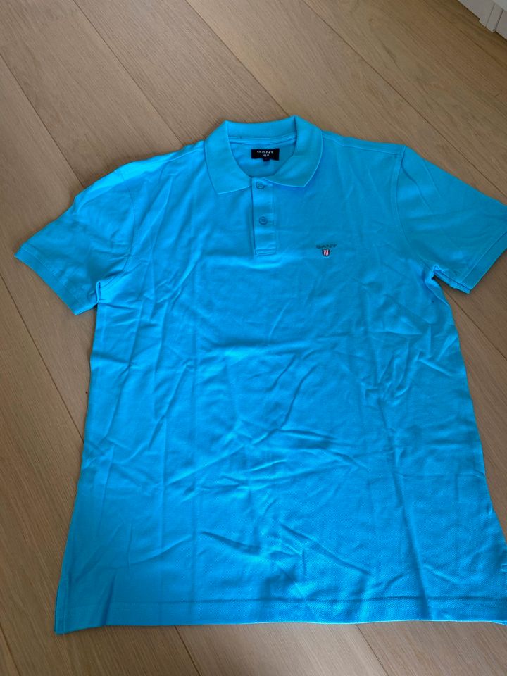 Poloshirt Herren XL Gant, neu in Bünde