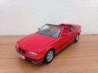 Burago BMW 325i M Roadster 1996 rot 1:18 Bayern - Thal Vorschau