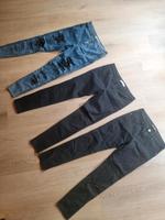 Damen Jeans High Waist Jeans Röhrenjeans Asos Gr 38 blau schwarz Bielefeld - Sennestadt Vorschau