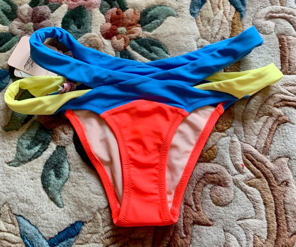 Agent Provocateur Mazzy Bikini Slip GR 2 NEU in Düsseldorf - Bezirk 3 |  eBay Kleinanzeigen ist jetzt Kleinanzeigen