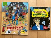 Krimi Comics zum Lesen und Mitraten (Preis je Stück) Hessen - Groß-Zimmern Vorschau