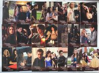 The Vampire Diaries Trading Cards Season 1 One Basic Sammelkarten Dithmarschen - Marne Vorschau