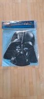 6 Papp-Masken Star Wars Darth Vader - neu Niedersachsen - Burgwedel Vorschau