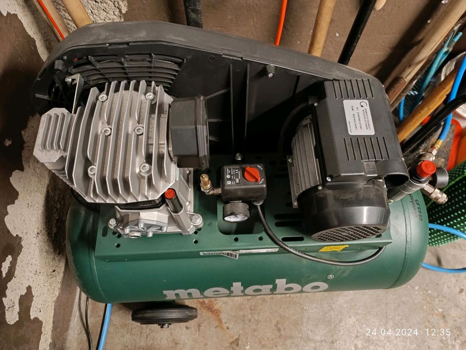 Metabo Kompressor Mega 350-100W in Wehingen