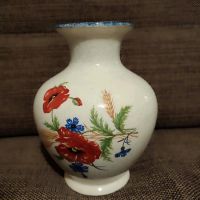 Alte bauchige Blumenvase Thüringen - Probstzella Vorschau