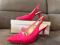 High Heels gr.38 (NEU) Nordrhein-Westfalen - Netphen Vorschau