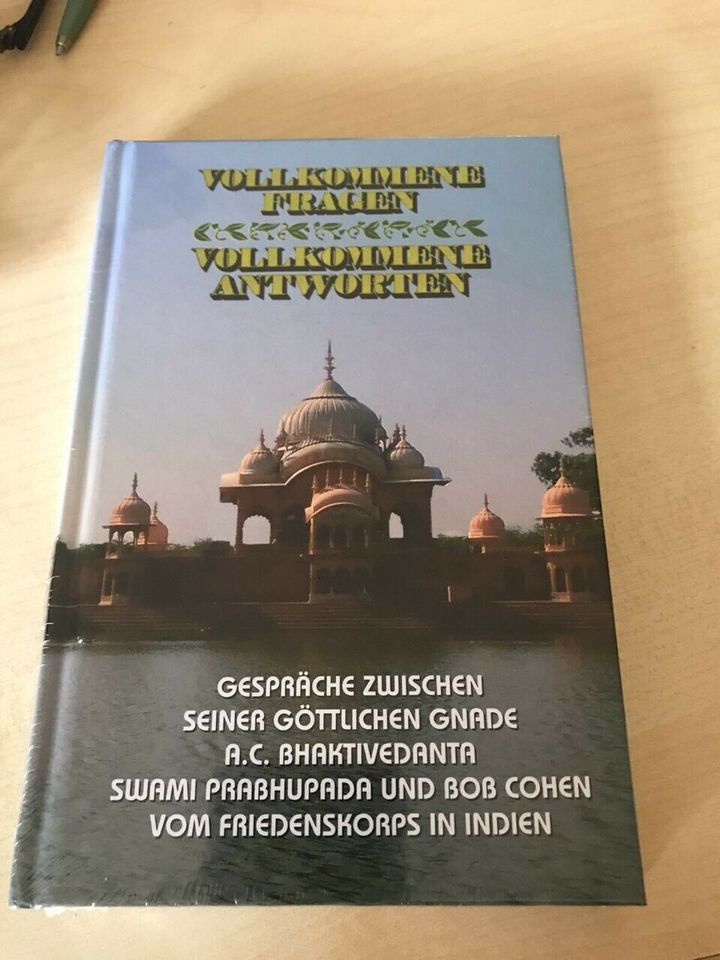 Perfect Questions, Perfect Answers von Srila Prabhupāda in Lüneburg